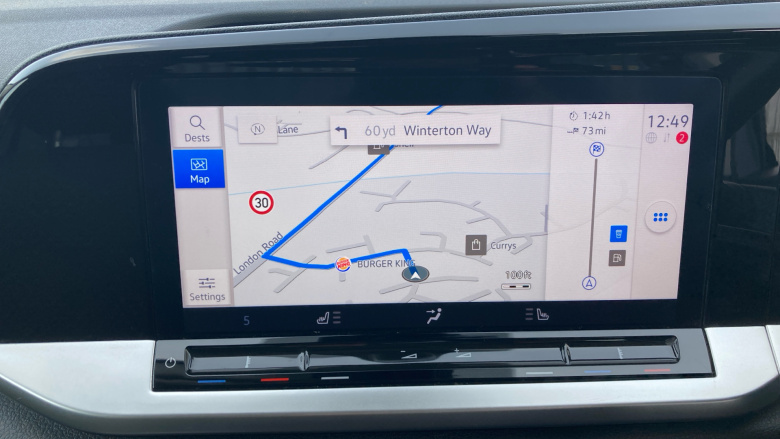 Ford Tourneo Connect 1.5 EcoBoost Titanium 5dr Petrol Estate